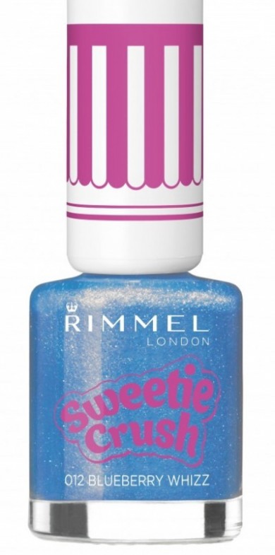 Rimmel Sweetie Crush, Blueberry Whizz