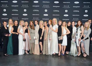 ELLE Style Awards 2015