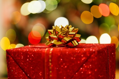 Fazion - jul presents